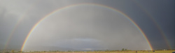 Çift Katlı Gökkuşağı (Ebemkuşağı)