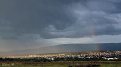 Erbaa Gökkuşağı Altında