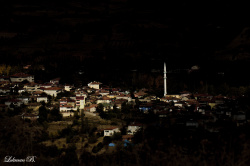 Bulutların Arasından Koçak Köyü