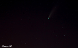 Neowise Kuyruklu Yıldızı - 100mm