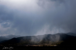 Kale Köye Yağmur Yağar