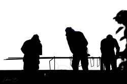 İnşaat İşçileri - İşçi Bayramı