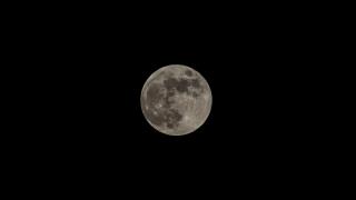 Ay Fotoğrafları - Dolunay 