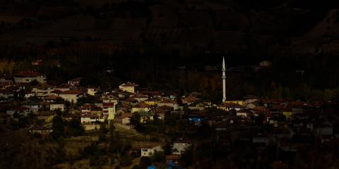 Erbaa-Koçak Köyü