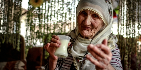 Tatlı Teyze